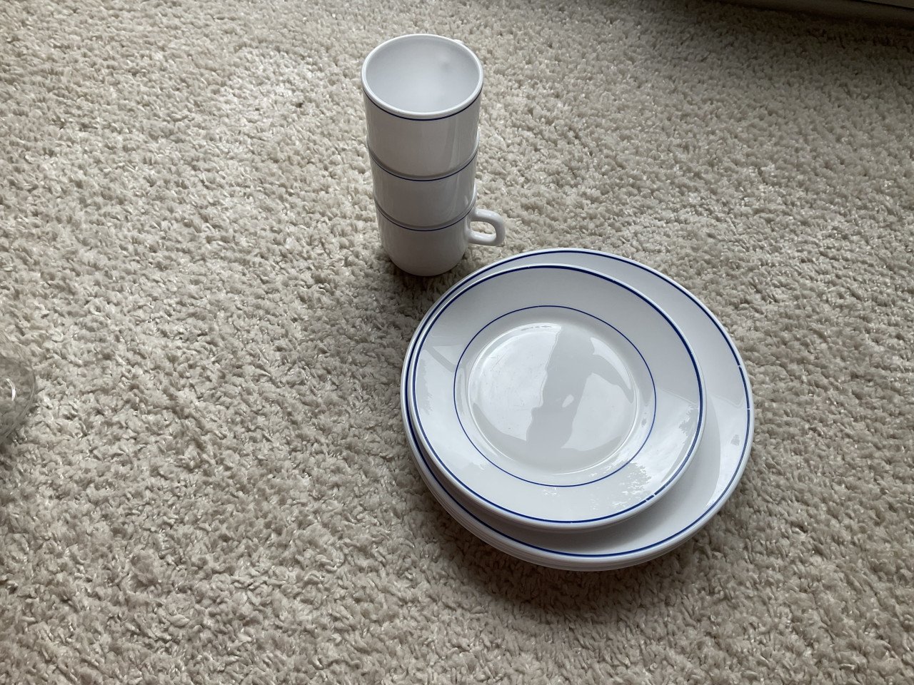 Servies spullen