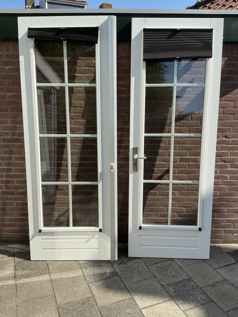 Set tuindeuren