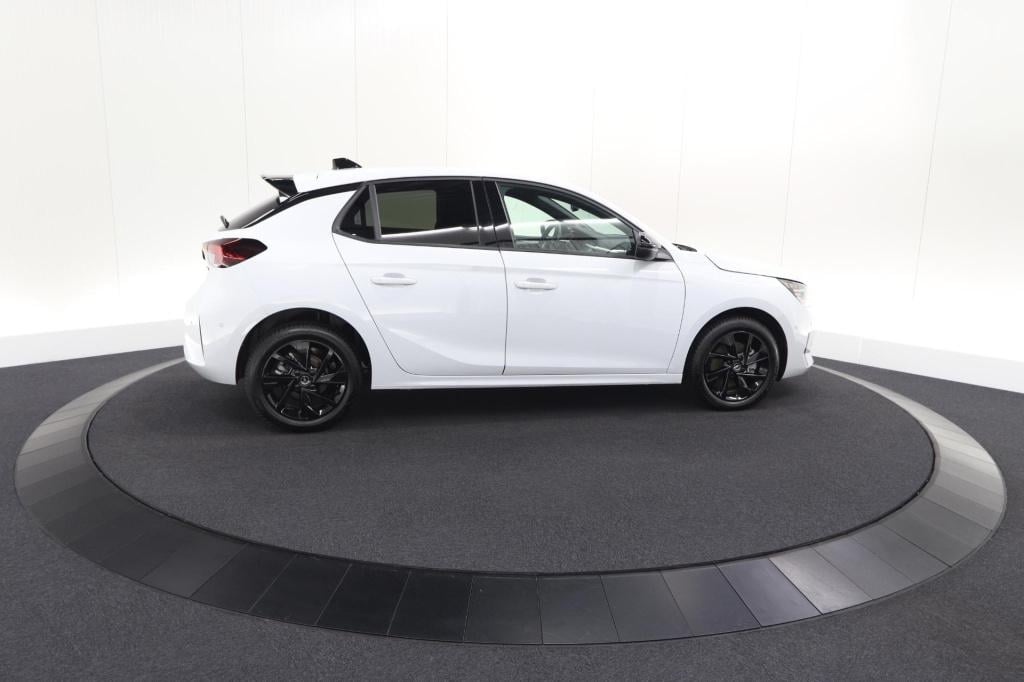 Opel Corsa 1.2 turbo hybrid 110 gs | dodehoekdetectie | adaptieve cruise co