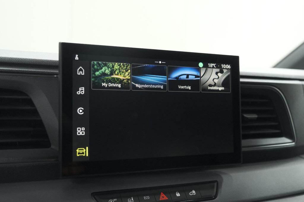 Renault Master t35 2.0 dci 150 l2h2 extra | nieuw model | camera | parkeers