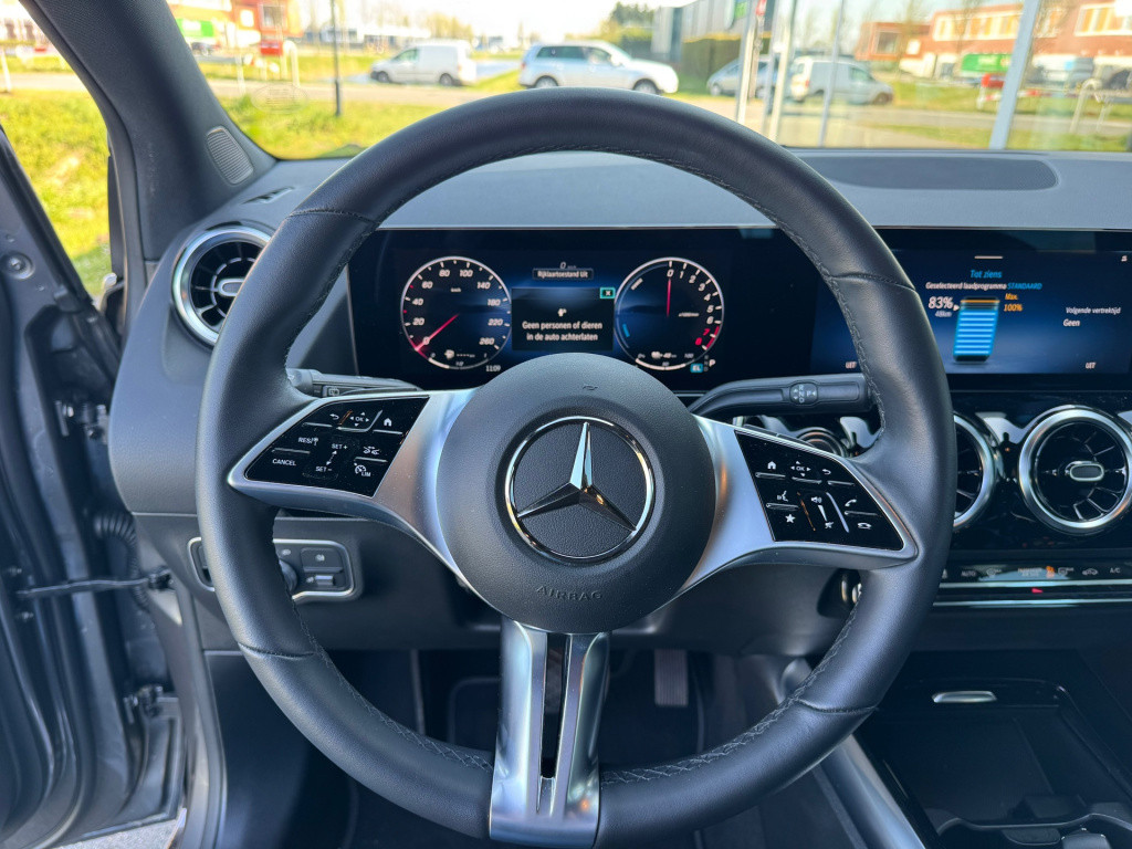 Mercedes-Benz B-Klasse 250 e business line progressive automaat ,memorypakk