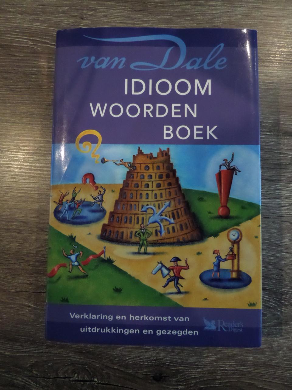 Van Dale IDIOOM Woordenboek
