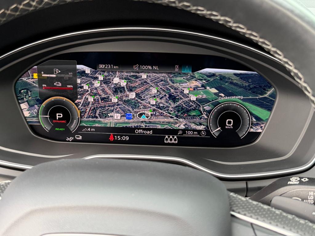 Audi Q5 55 tfsi e s-line | panormadak | virtual | camera | 20 inch | rijkla