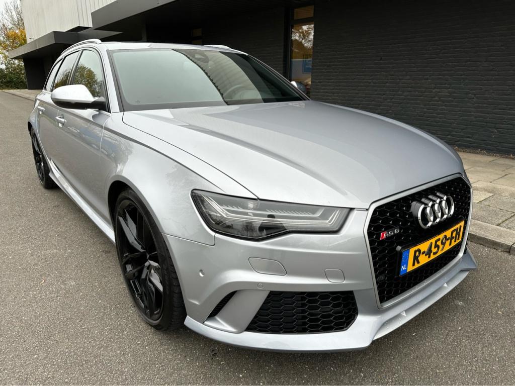Audi Rs6 4.0 tfsi rs6 quattro