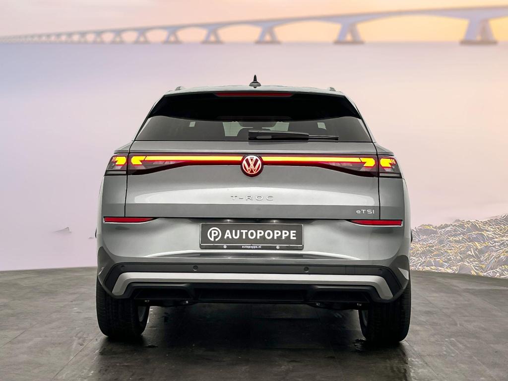 Volkswagen T-roc 1.5 etsi style first edition