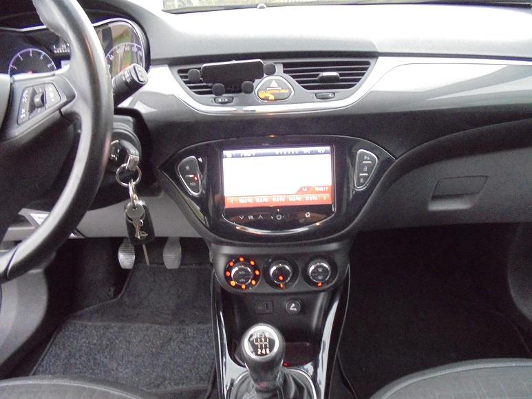 Opel Corsa 1.4-16v cosmo