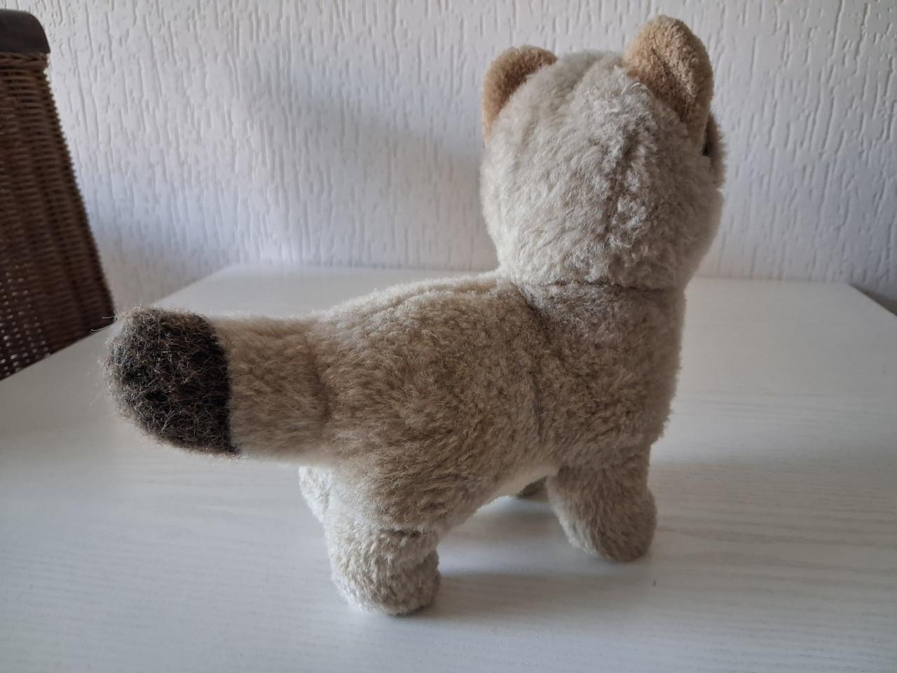 Trudi wolf pup knuffel