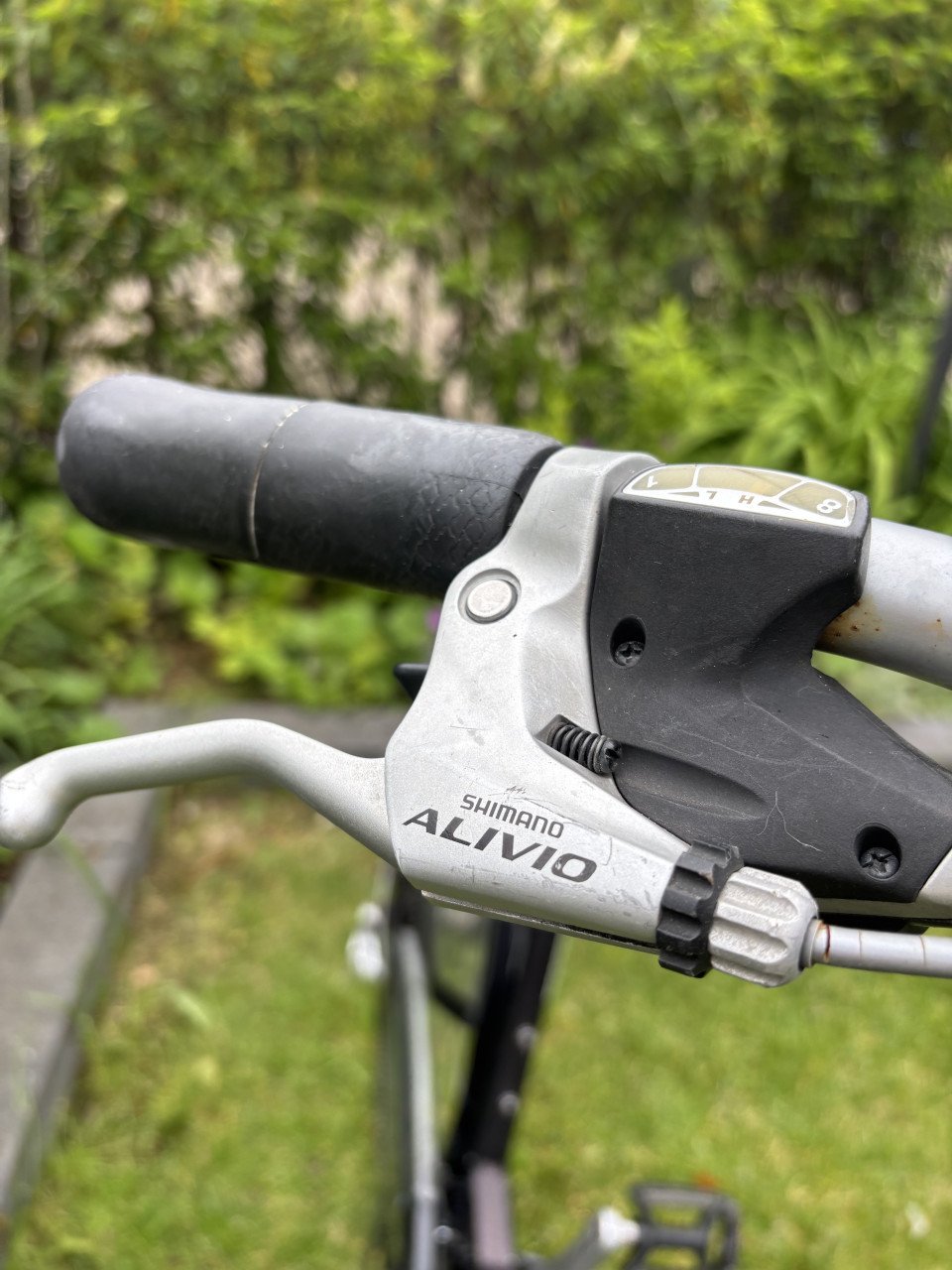 Gazelle Fuente extra dames fiets