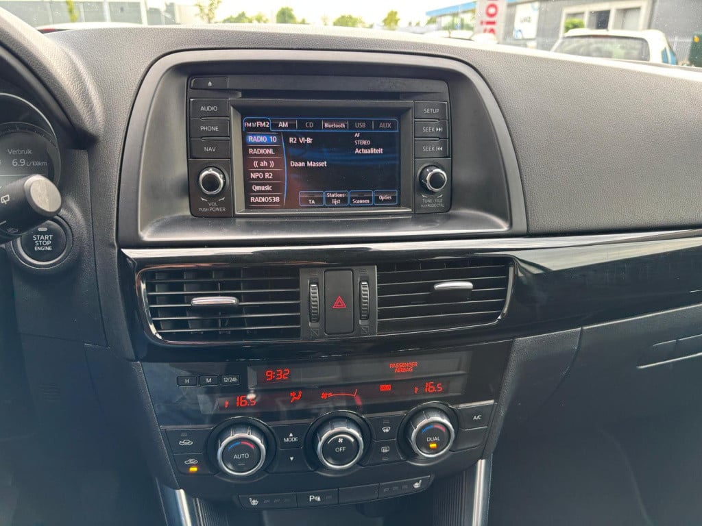 Mazda Cx-5 2.0 skyactiv-g 165pk 2wd ts+ lease pack, trekhaak