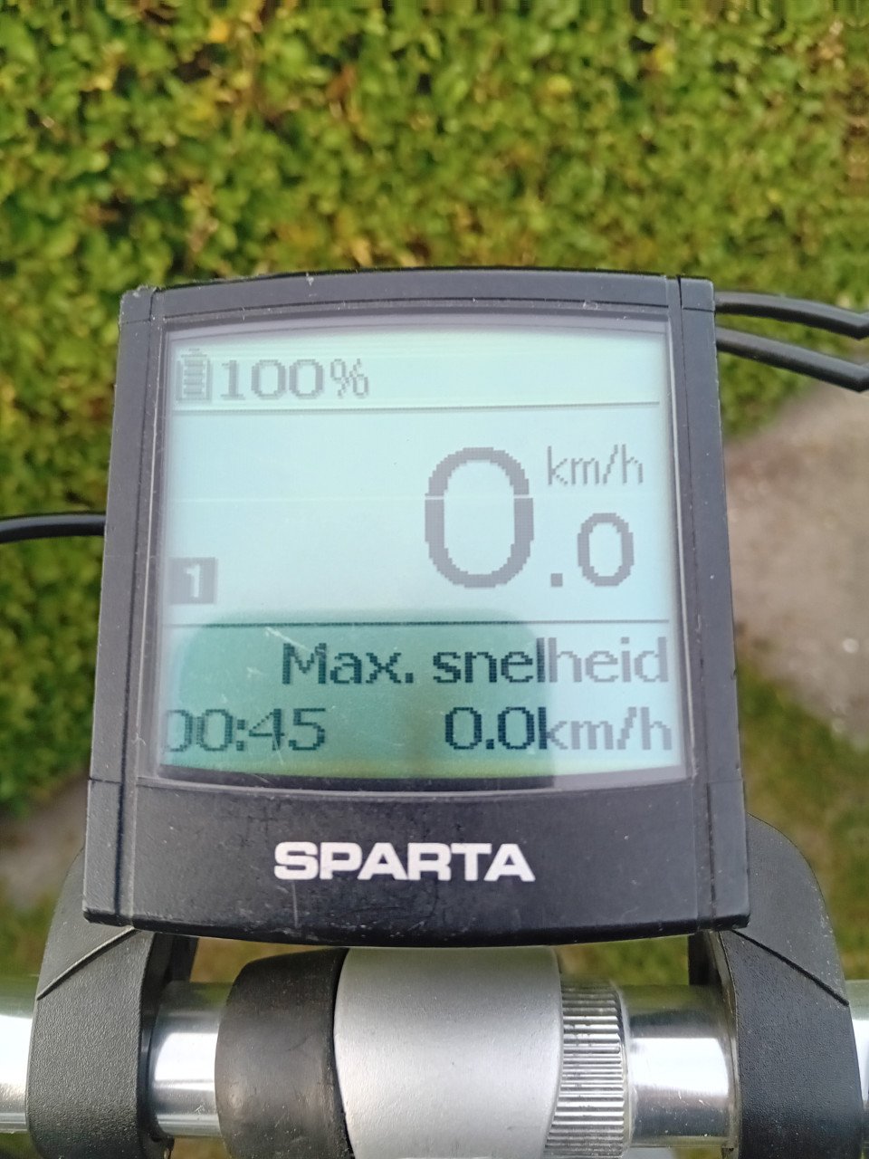 Sparta Ion RX