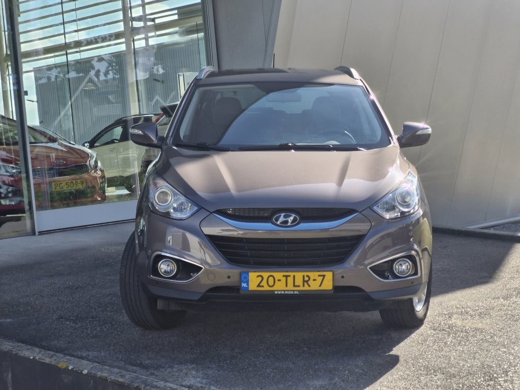 Hyundai Ix35 2.0i style automaat