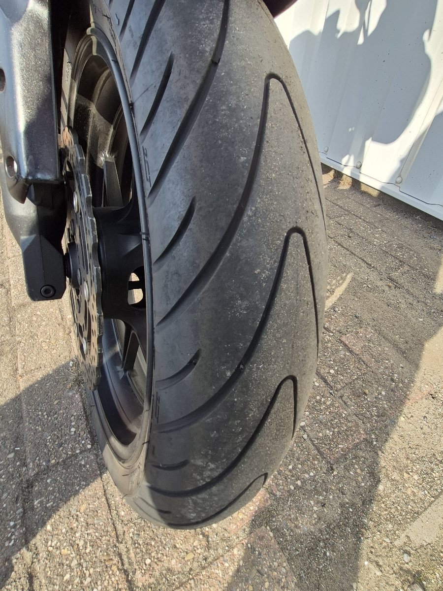 Kawasaki Versys 650 abs uit 2010