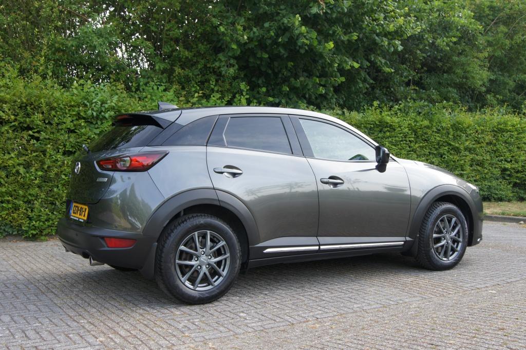 Mazda Cx-3 2.0