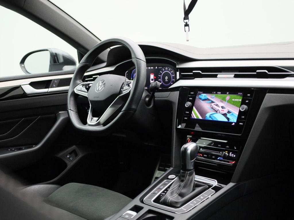 Volkswagen Arteon 1.4 tsi ehybrid r-line business+ | automaat | virtual coc
