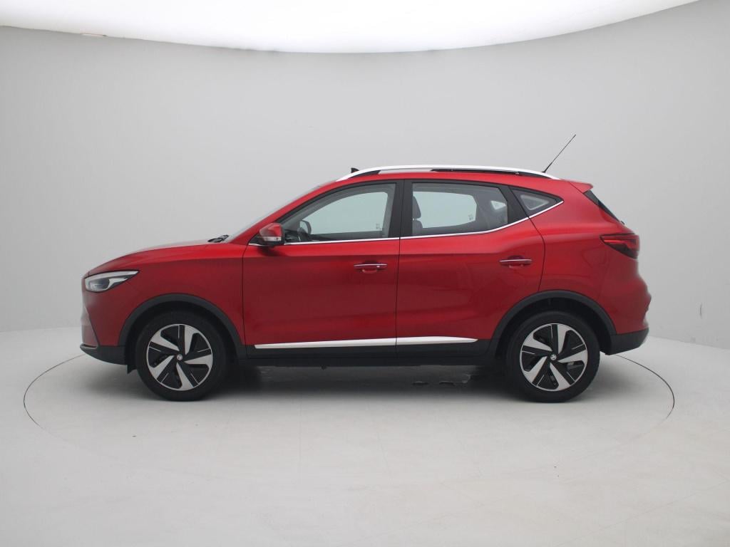 MG Zs Ev mg ev long range luxury 70 kwh | leder | navigatie | camera |