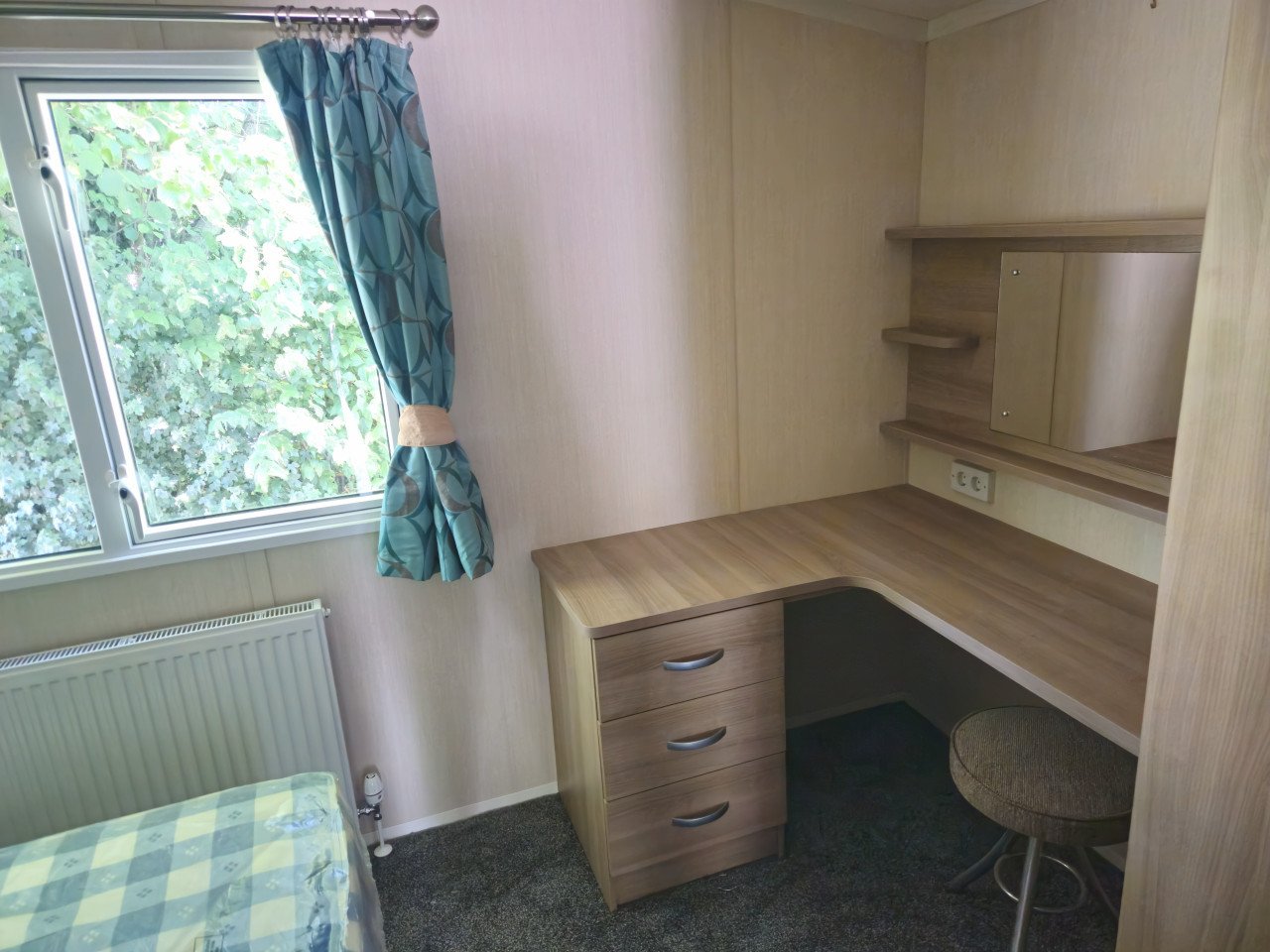 Stacaravan Swift Bordeaux