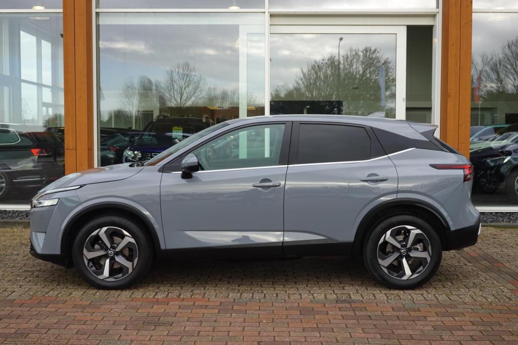 Nissan Qashqai 1.3 mhev xtronic n-connecta