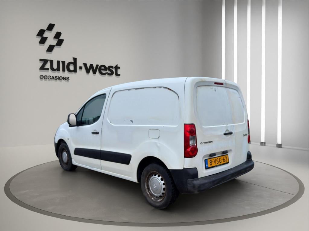Citroen Berlingo 1.6 hdi 500 comfort economy