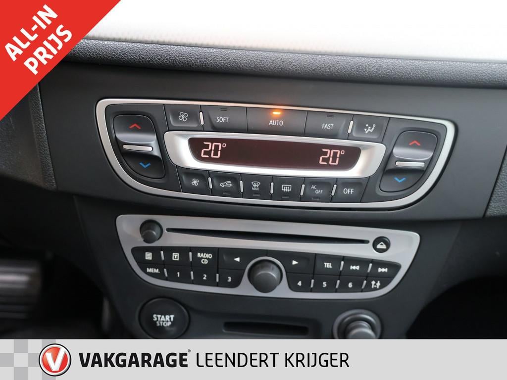 Renault Megane 1.4 tce dynamique|trekhaak|12 maanden bovag garantie|rijklaa