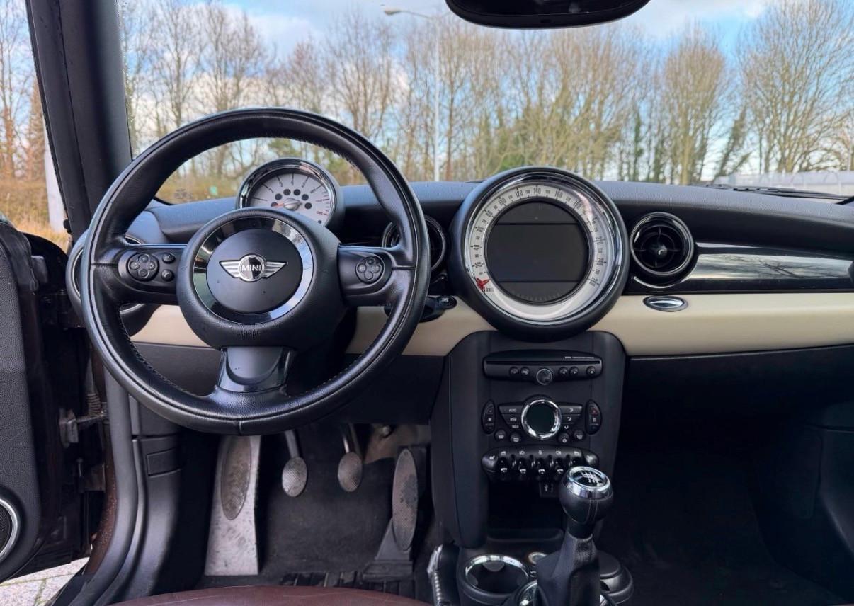 Mini Clubman 1.6 Chili |Volle jaar Apk | Airco | Pdc | Garantie | Top Staat