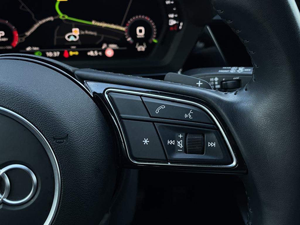 Audi A3 sportback 35 tfsi pro line automaat | virtual cockpit | adaptieve c