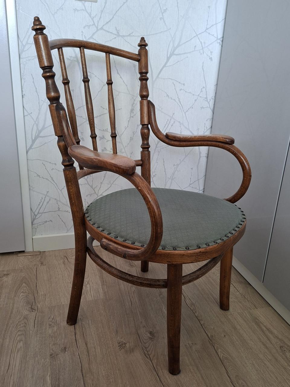 Thonet armstoel