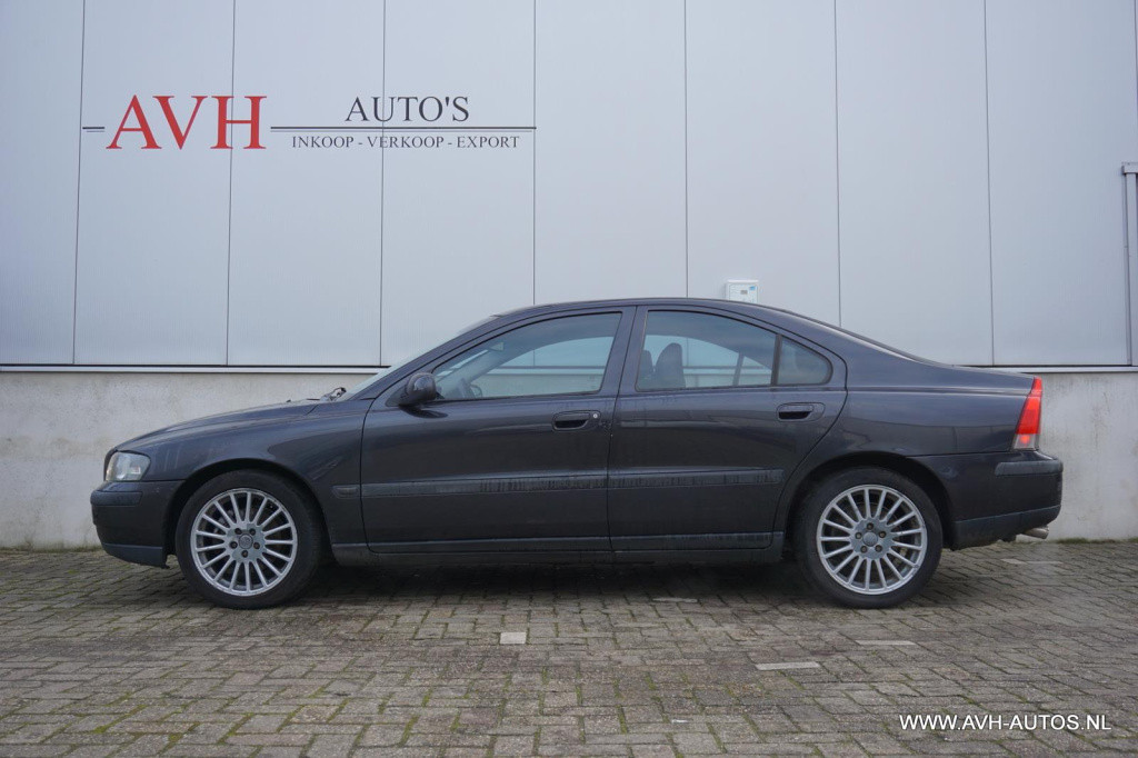 Volvo S60 2.4 edition