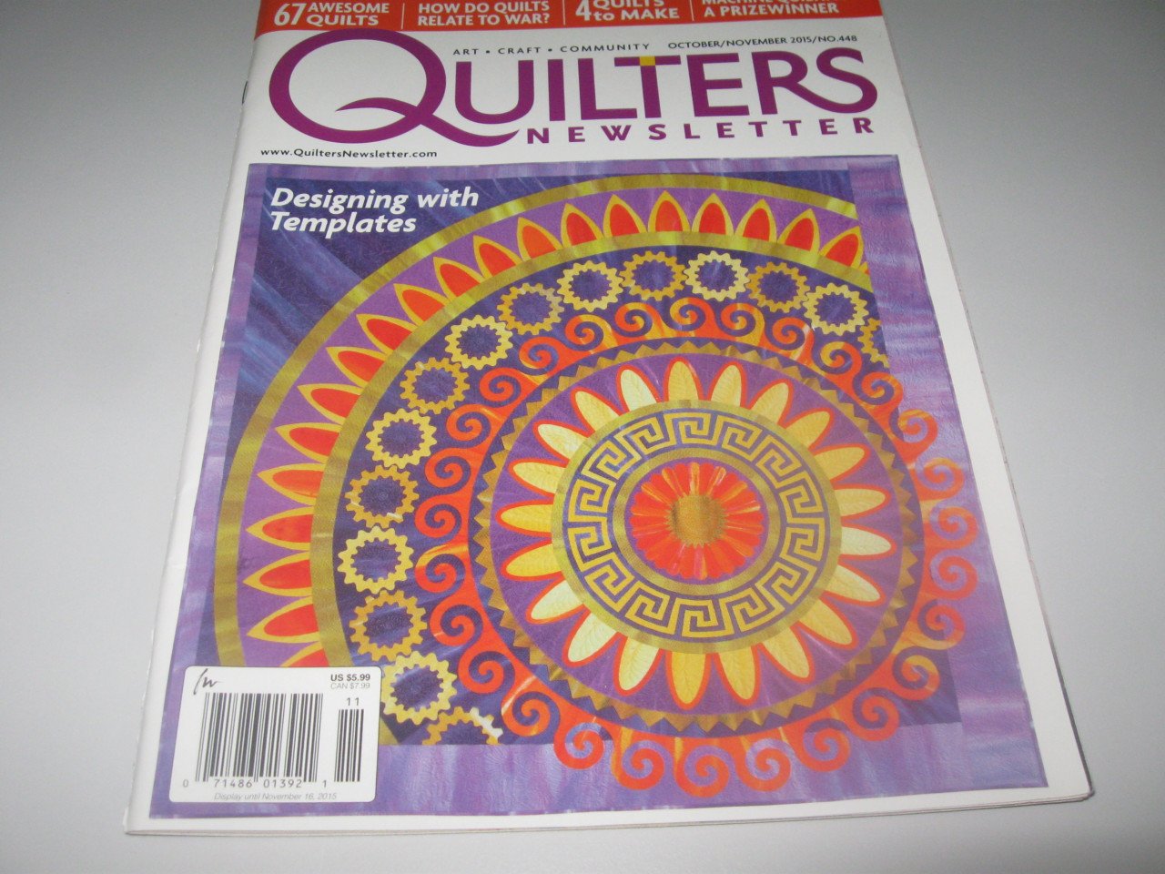 8 Quilts boeken
