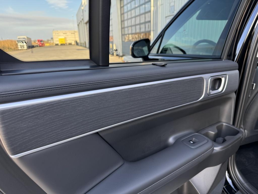 Hyundai Santa Fe 1.6 t-gdi hev comfort smart 7 persoon | actie prijs! | led