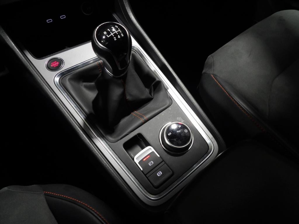 Seat Ateca 1.5 ecotsi 150pk fr