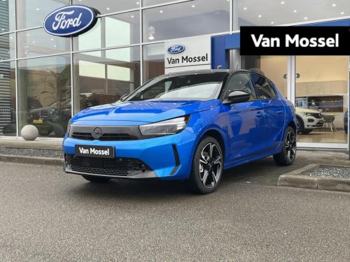 Opel Corsa 1.2 turbo yes | cruise control | stoel- en stuurverwarming | par