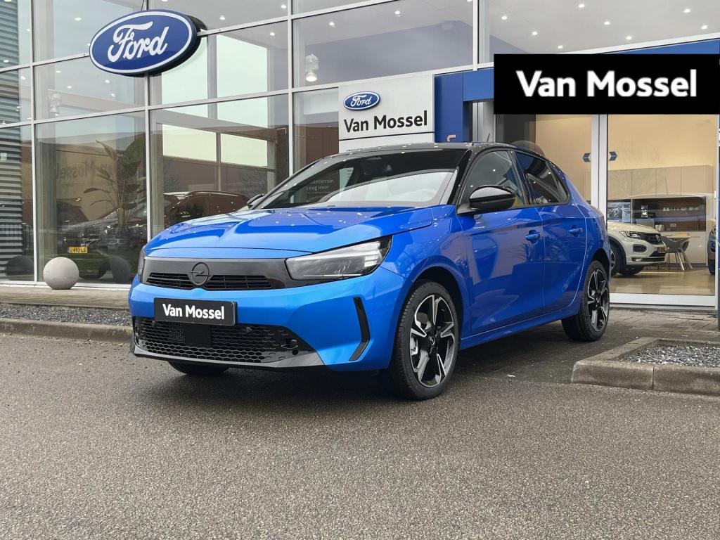 Opel Corsa 1.2 turbo yes | cruise control | stoel- en stuurverwarming | par