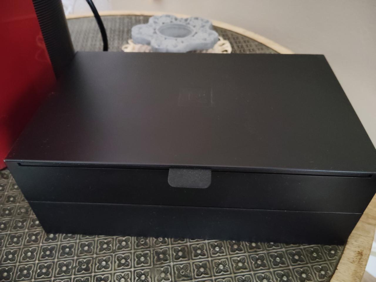 Nespresso Magimix Vertuo koffiemachine