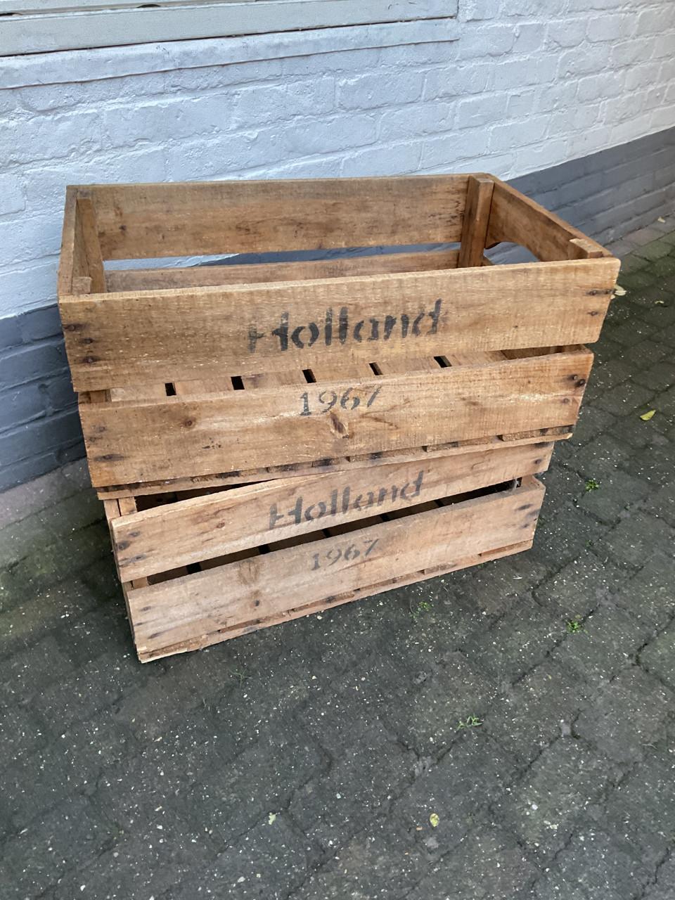 Holland kisten
