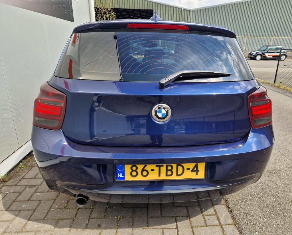BMW 1 Serie 118i business