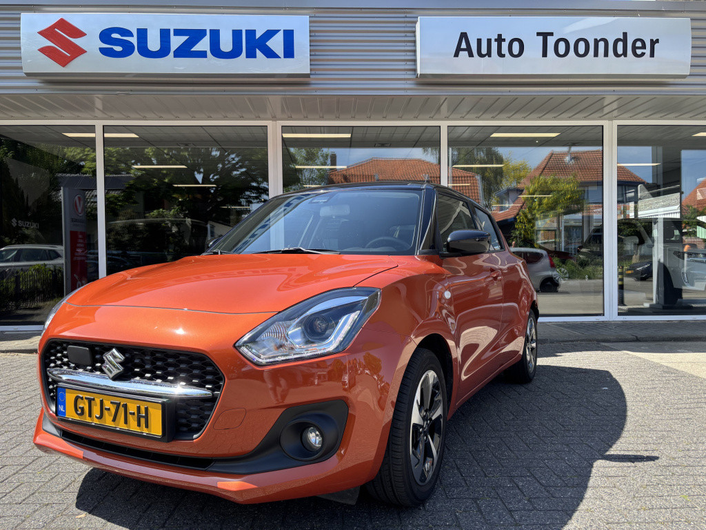 Suzuki Swift automaat 1.2 select smart hybrid/trekhaak