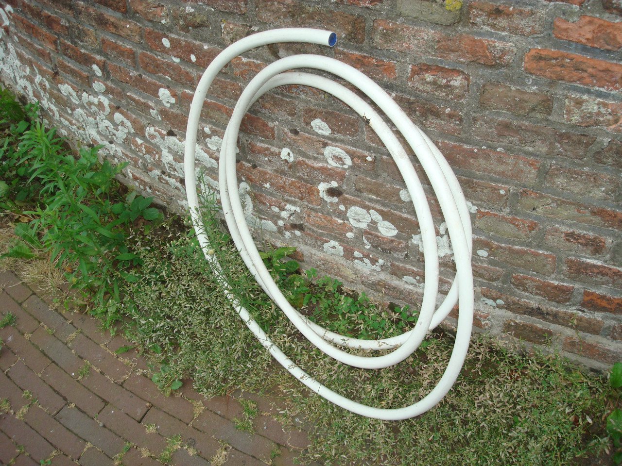 Meerlagen flex waterleiding