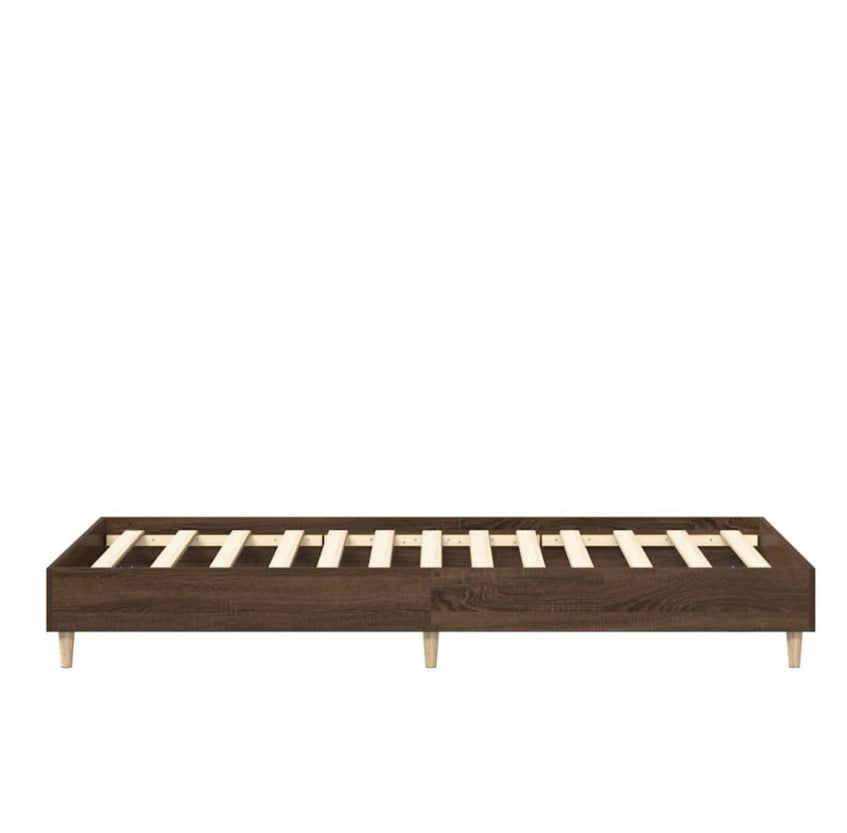 Eenpersoons bedframe