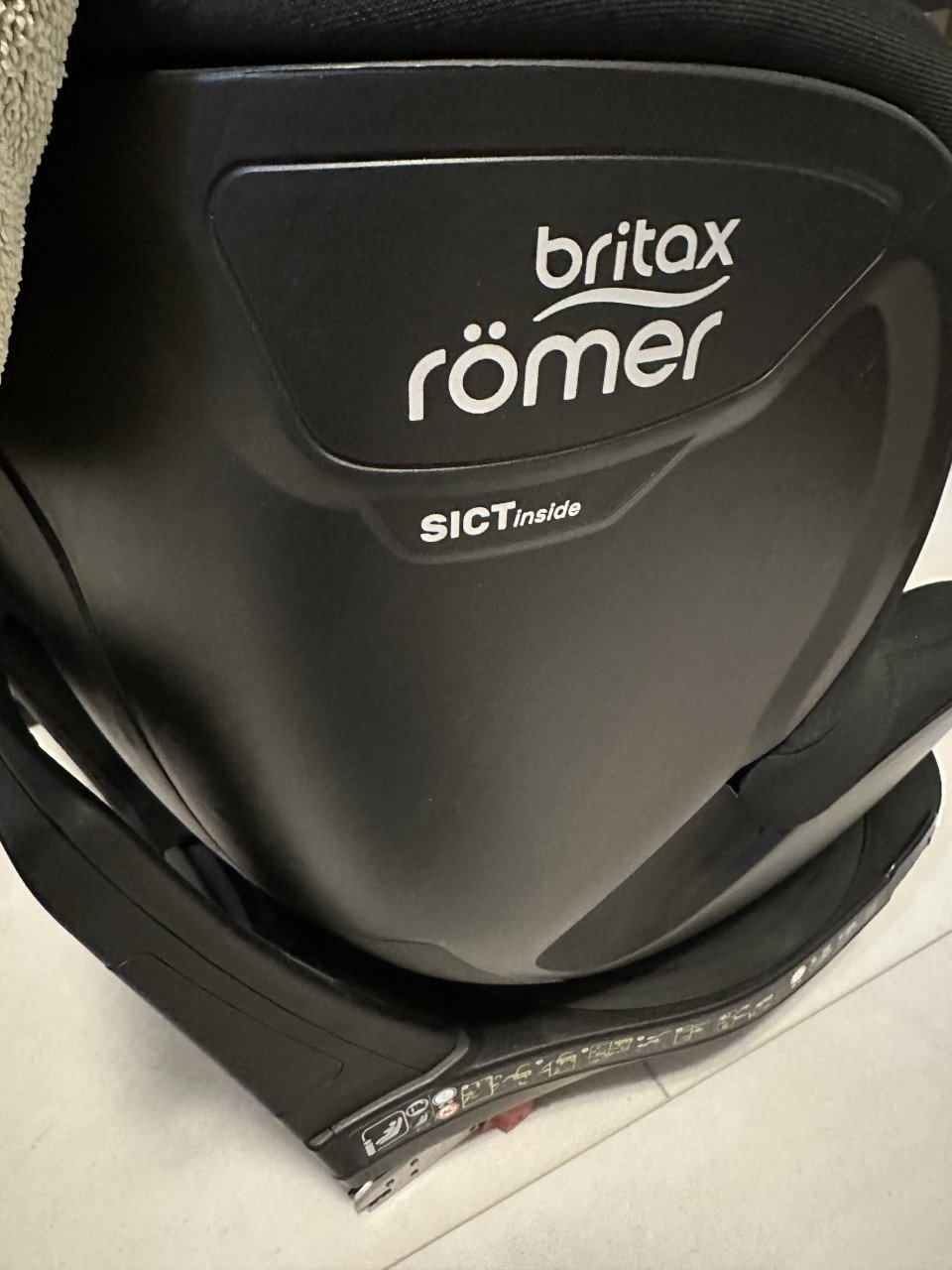 Britax Römer Autostoel Dualfix M