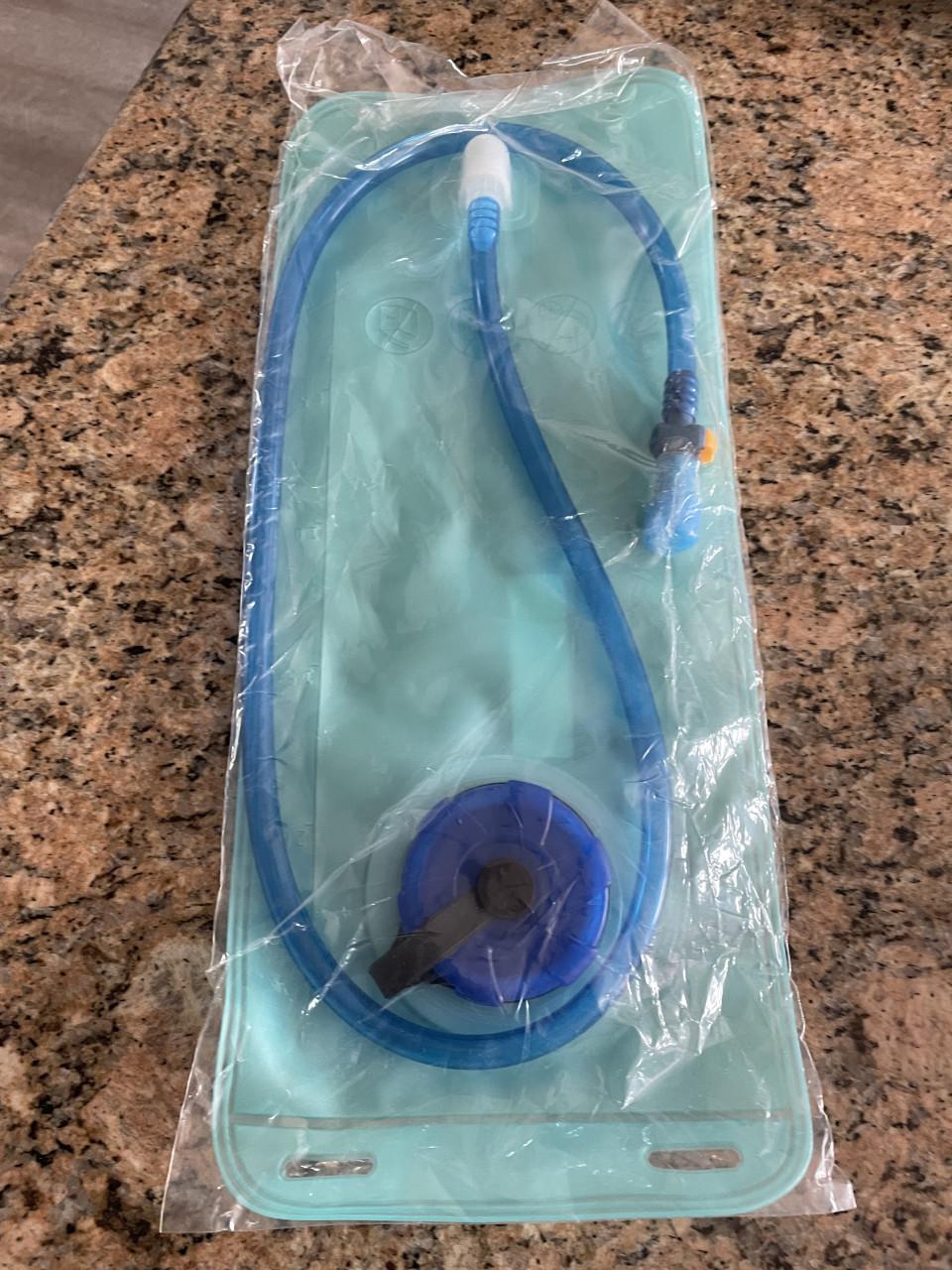 Drinksysteem voor sporters