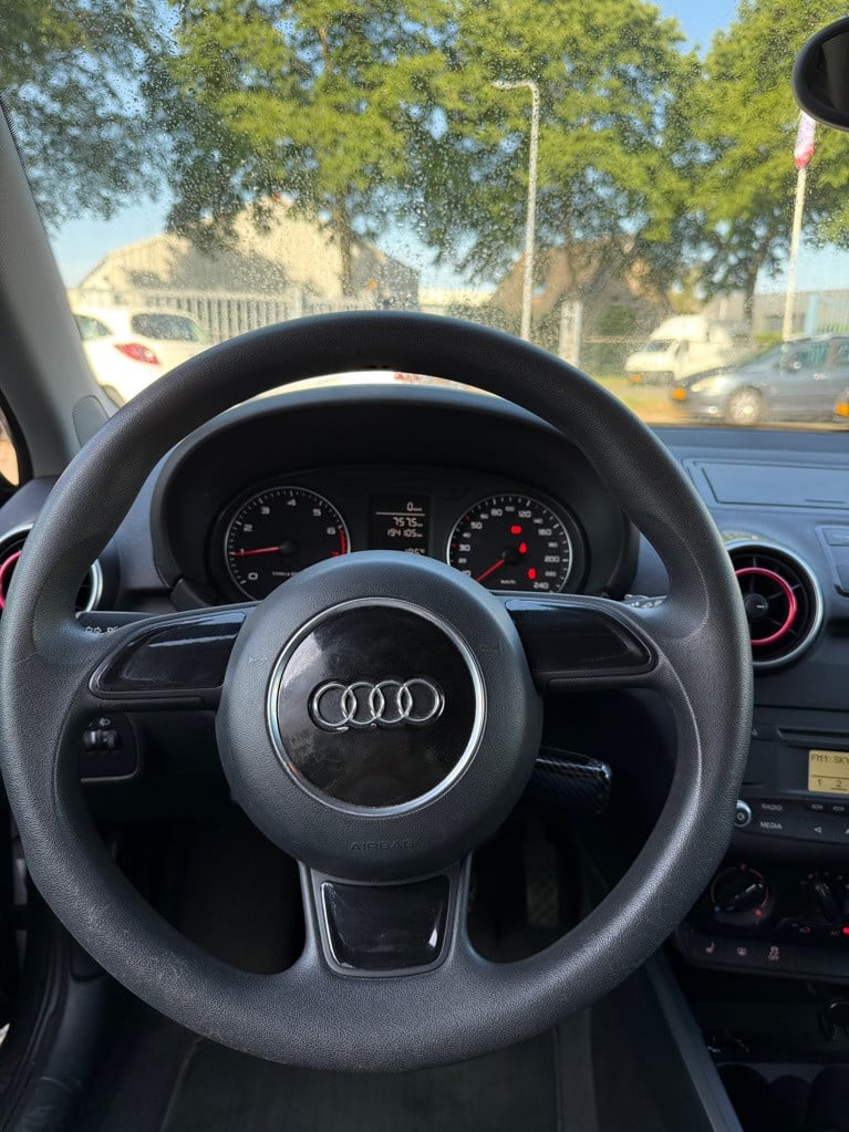 Audi A1 1.2 tfsi attraction
