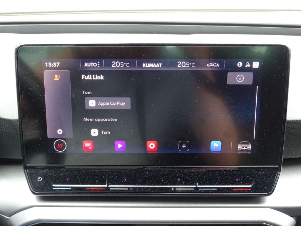 Seat Leon 1.0 etsi fr business intense automaat | virtual cockpit | 18" | c