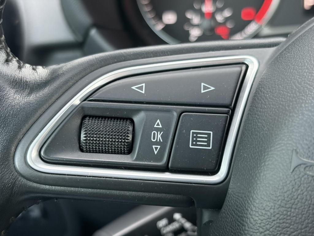 Audi A1 Sportback 1.0 tfsi adrenalin s-line/automaat/navi/clima