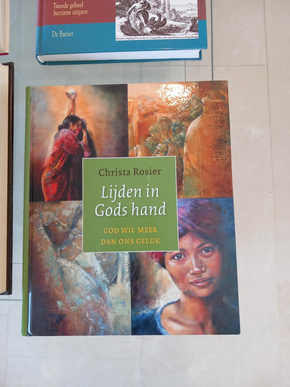 Partij boeken religie godsdienst