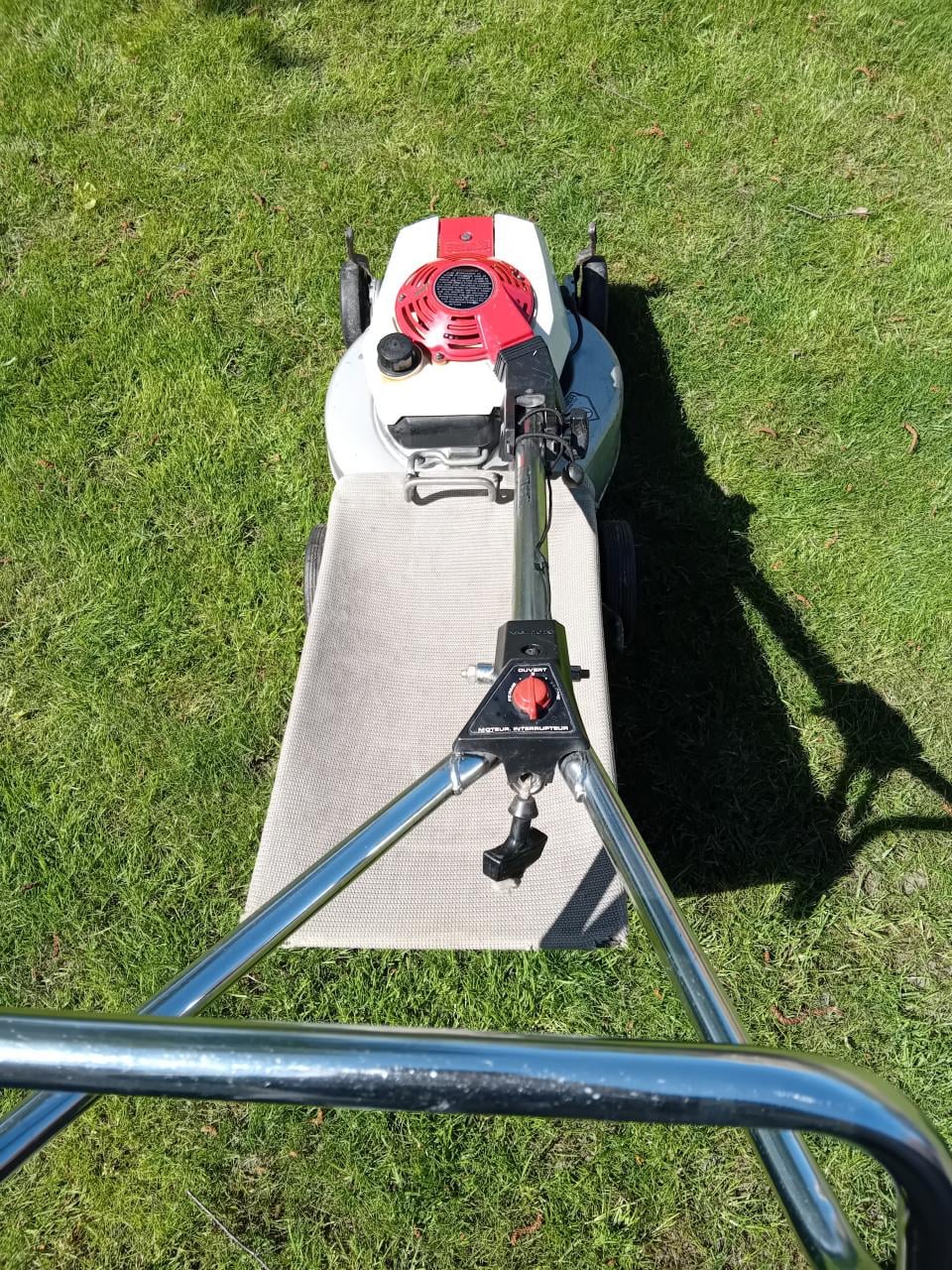 Honda grasmaaier 42cm