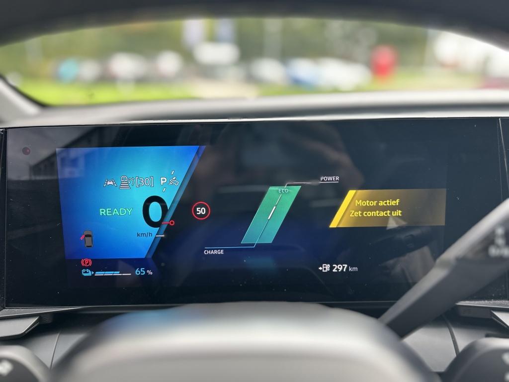 Renault Megane E-tech 60kwh 130pk comfort range evolution