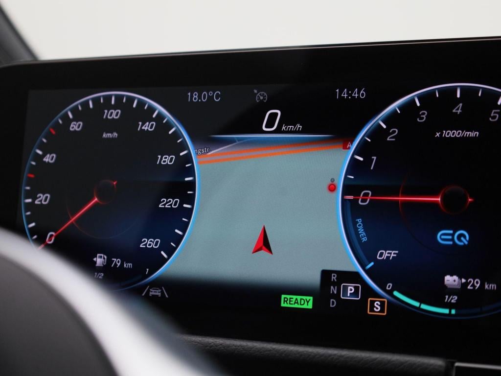 Mercedes-Benz Gla-klasse 250 e business solution amg limited | automaat | p