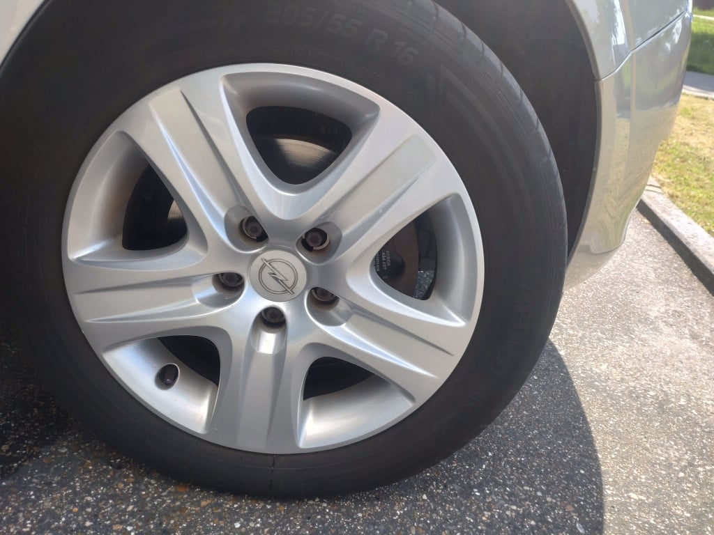 Opel Zafira 1.8i cosmo | 7-persoons