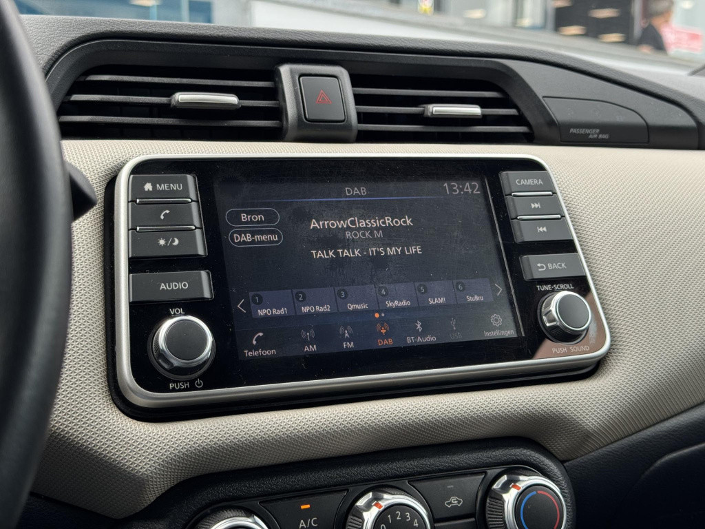 Nissan Micra 1.0 ig-t n-connecta | apple carplay/android auto | camera | ai
