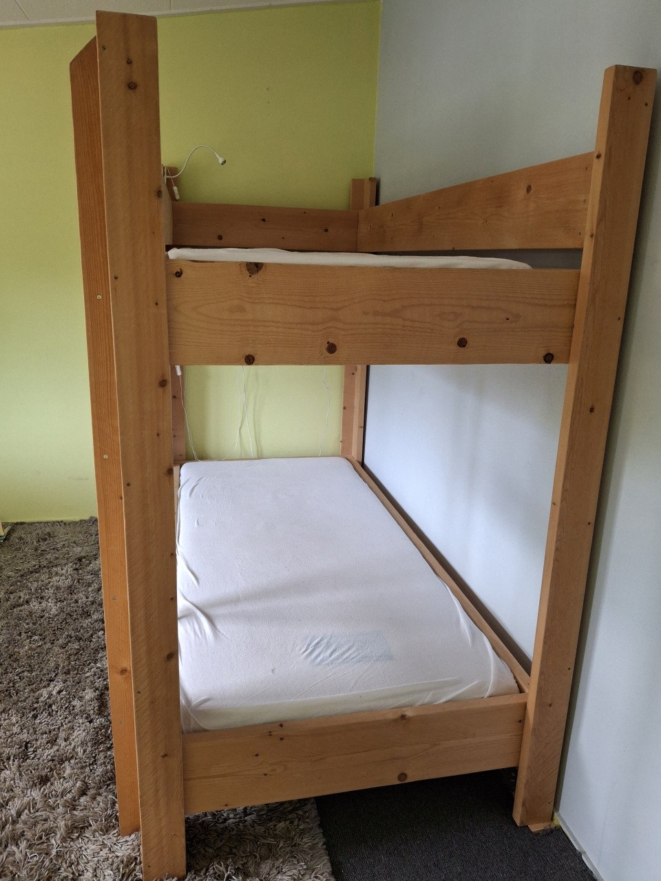 Stapelbed
